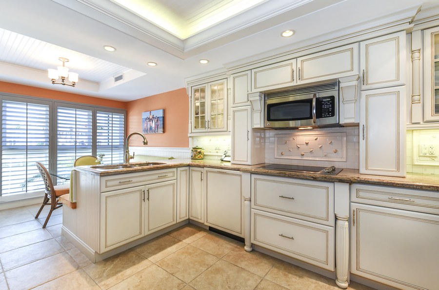 Kitchen View